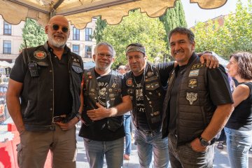 22 Reunión Motera Cabaleiros do Ferro